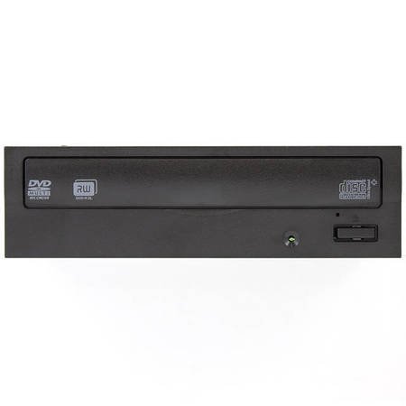 ASUS 24X SATA DVD+/-RW Internal Drive (Black), Bulk DRW-24F1ST/BLK/B/GEN